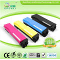Laser Printer Toner Cartridge Tk-554 Color Toner Cartridge for Kyocera Printer